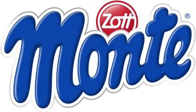 Logo von Zott Monte