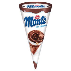 Monte-Milcheis-Cone