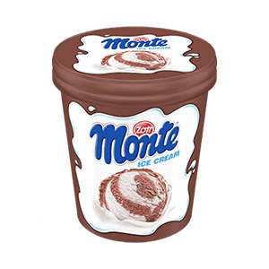 Monte-Milcheis-sandwich